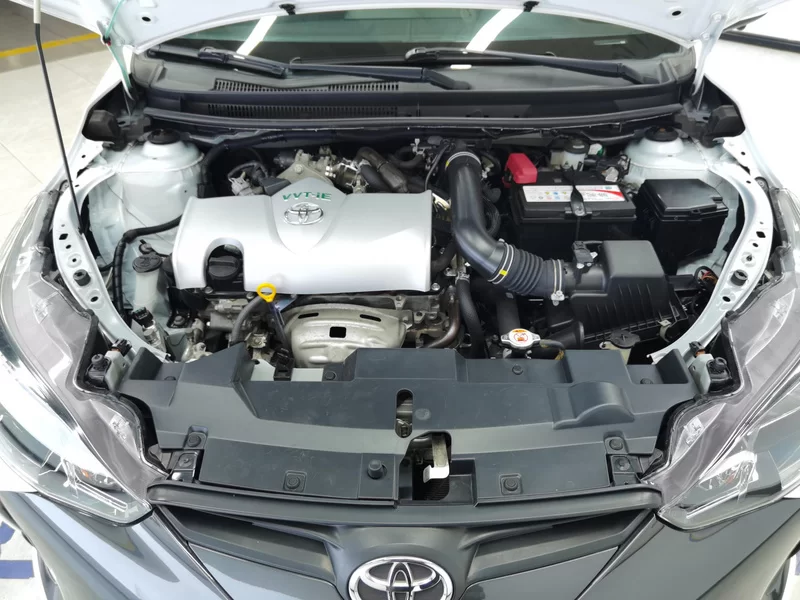 Toyota Yaris L Zhixuan 2019 car image #8