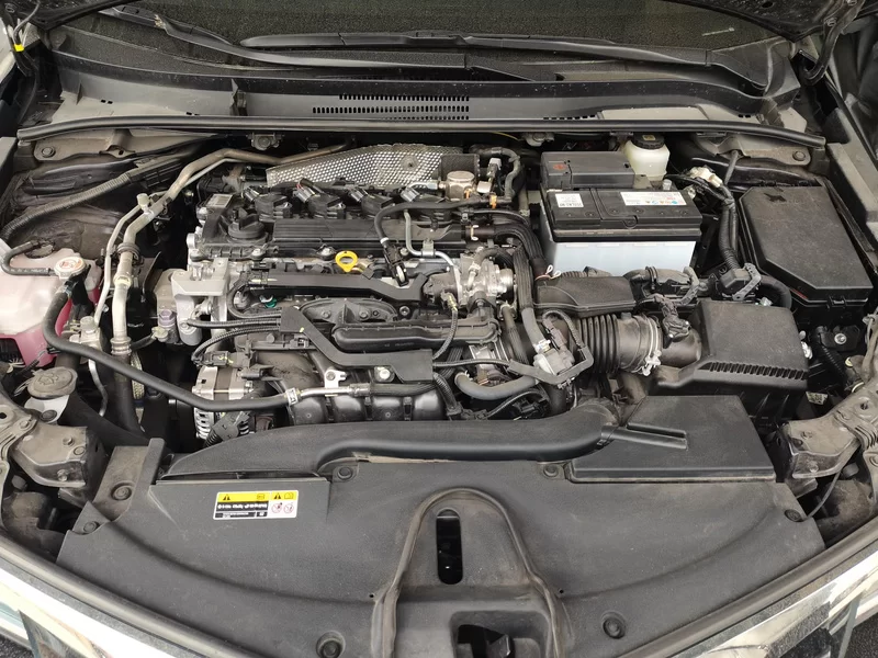 Toyota Allion 2022 immagine di auto #8