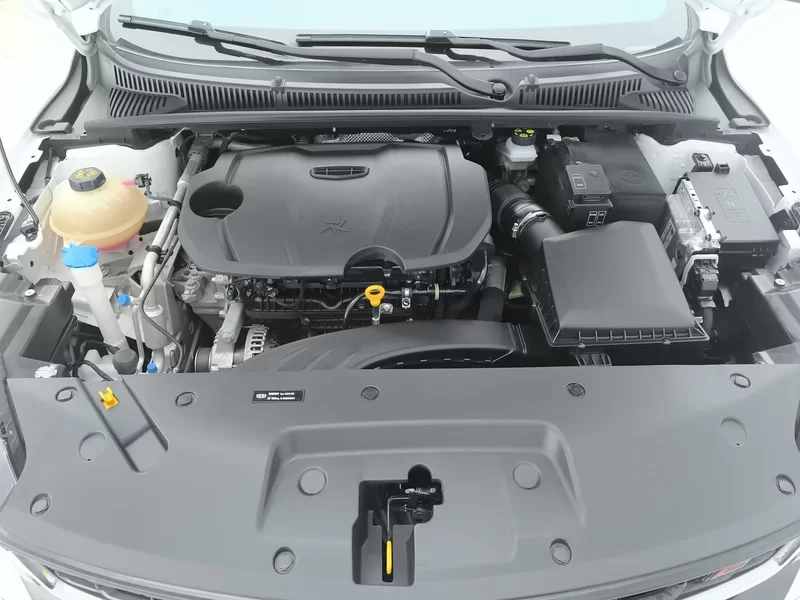GEELY Binray 2022 #8 GEELY Binray 2022 car image #8