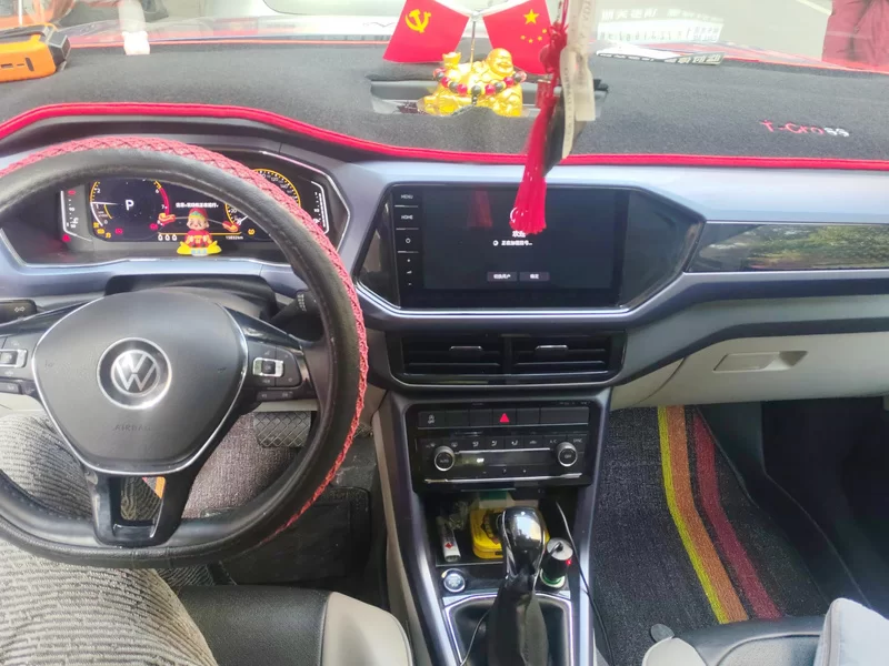 大众 途铠 2020 汽车图片 #8