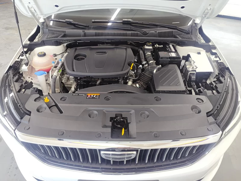 GEELY 2023 car image #8