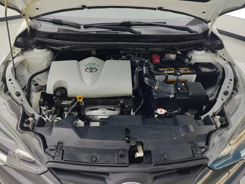 Toyota Yaris L Zhixuan 2018 immagine di auto #8