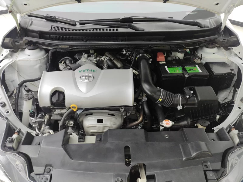 Toyota Yaris L Zhixuan 2019 immagine di auto #8