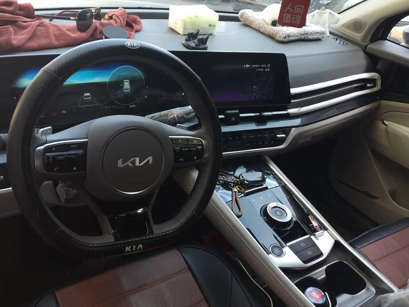 起亚 狮铂拓界 2024 汽车图片 #8