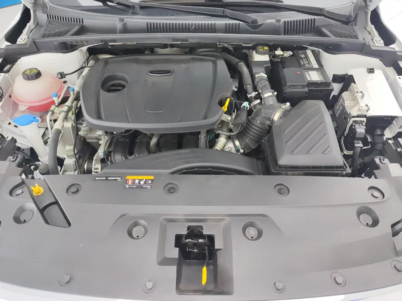 GEELY Emgrand 2023 car image #8