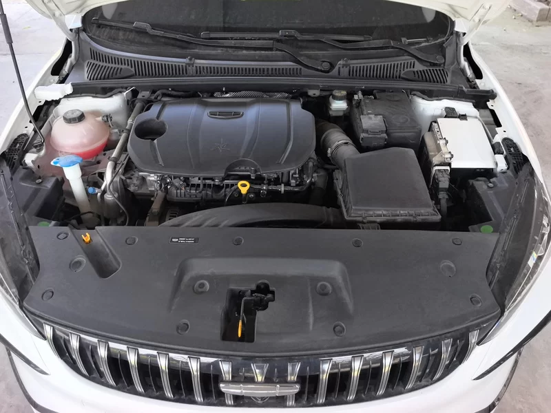 GEELY Binray 2024 #8 GEELY Binray 2024 imagem de carro #8