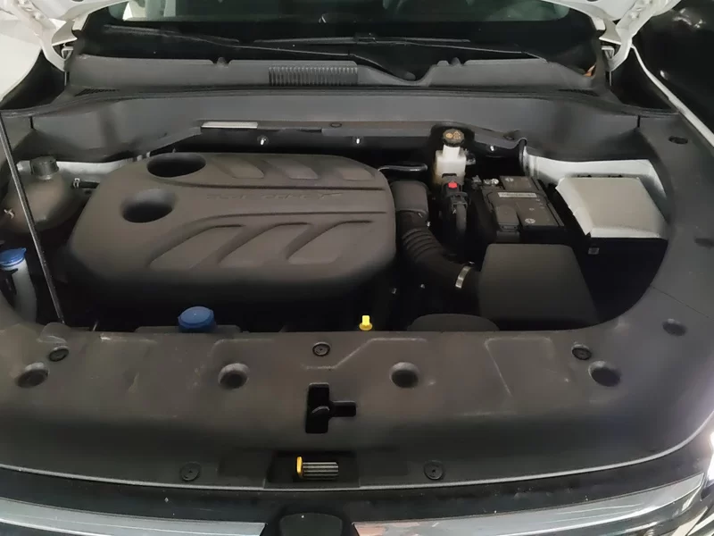 Changan UNI-Z 2024 car image #8