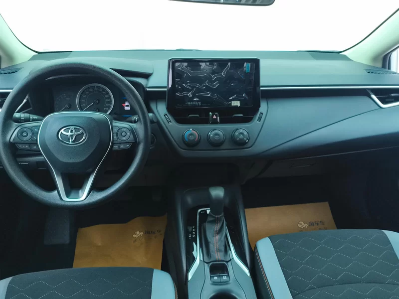 Toyota Corolla 2021 car image #8