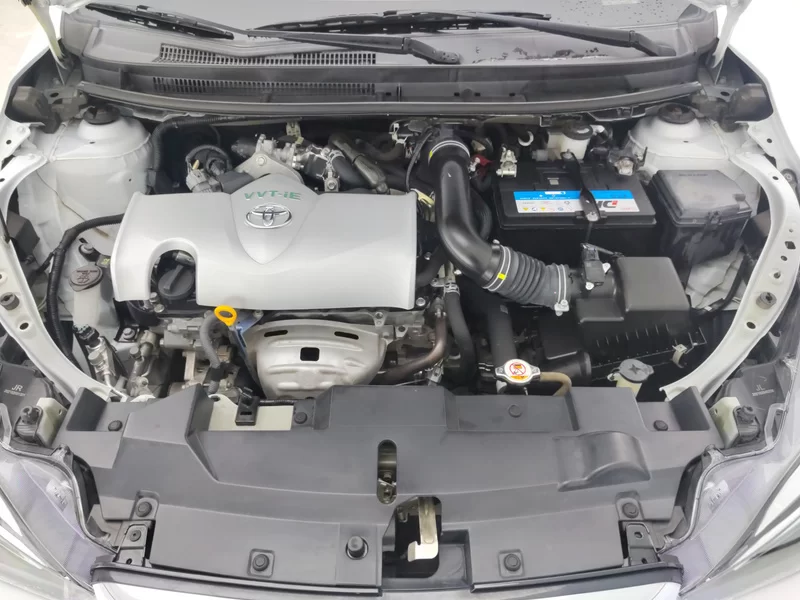 Toyota Yaris L Zhixuan 2021 immagine di auto #8