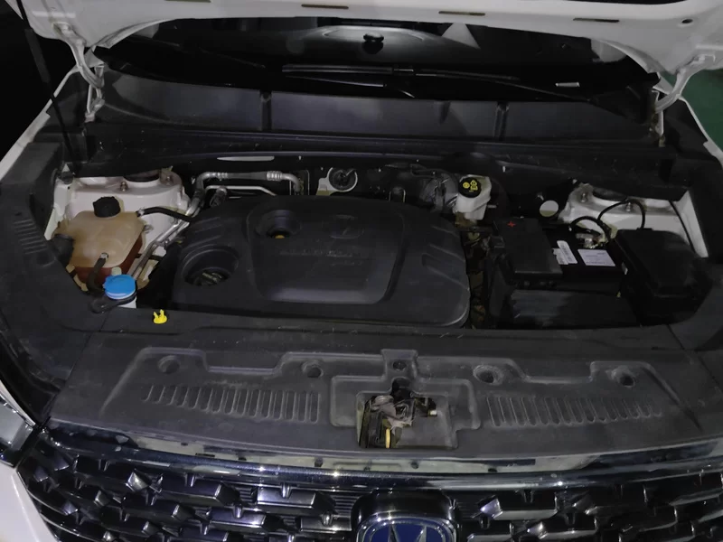 Changan CS55 2019 immagine di auto #8