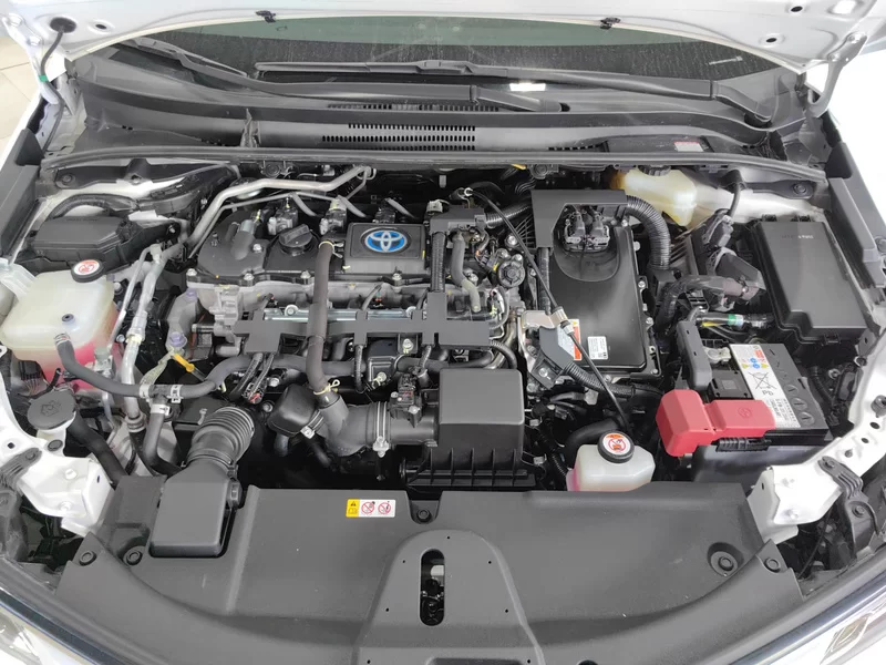 Toyota Corolla 2022 #8 Toyota Corolla 2022 car image #8