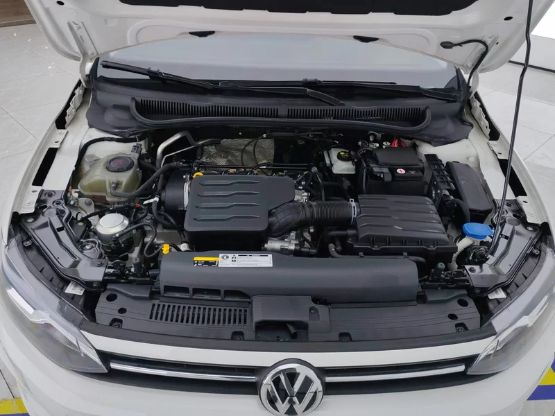 Volkswagen Polo 2020 #8 Volkswagen Polo 2020 car image #8