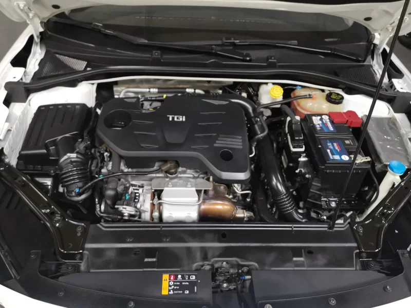 MG 6 2022 imagem de carro #8