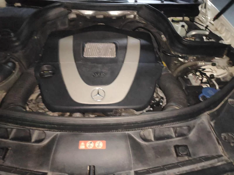 Mercedes-Benz GLK Class 2014 car image #8