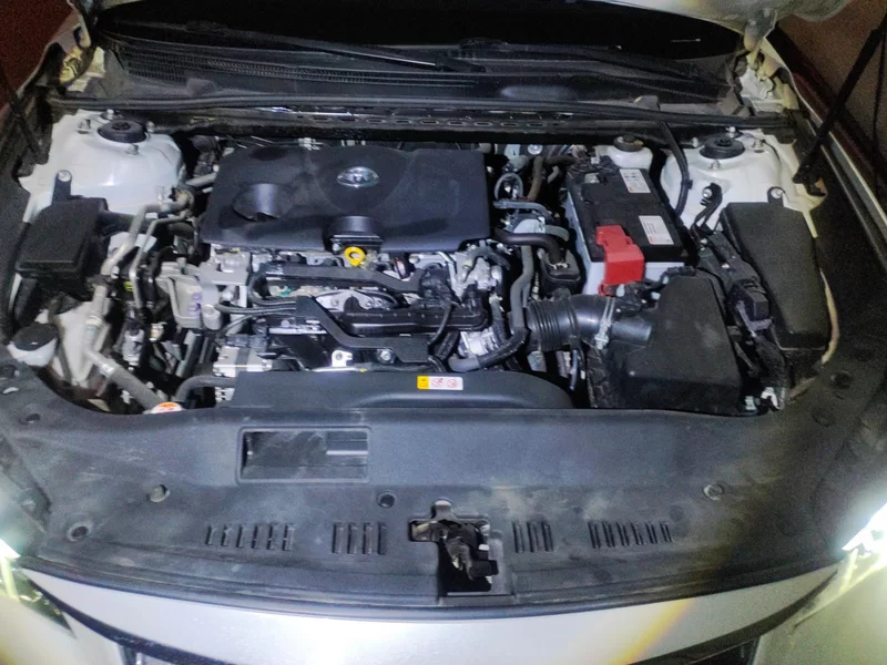 Toyota Avalon 2021 car image #8