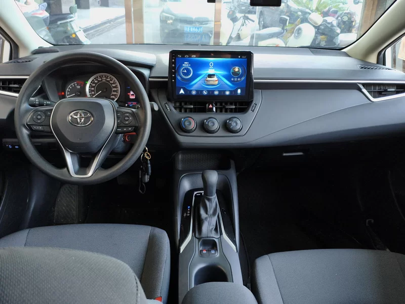 Toyota Corolla 2020 #8 Toyota Corolla 2020 car image #8