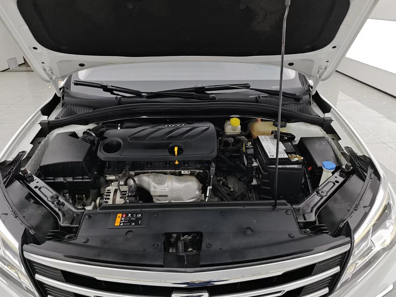 荣威 2020 汽车图片 #8