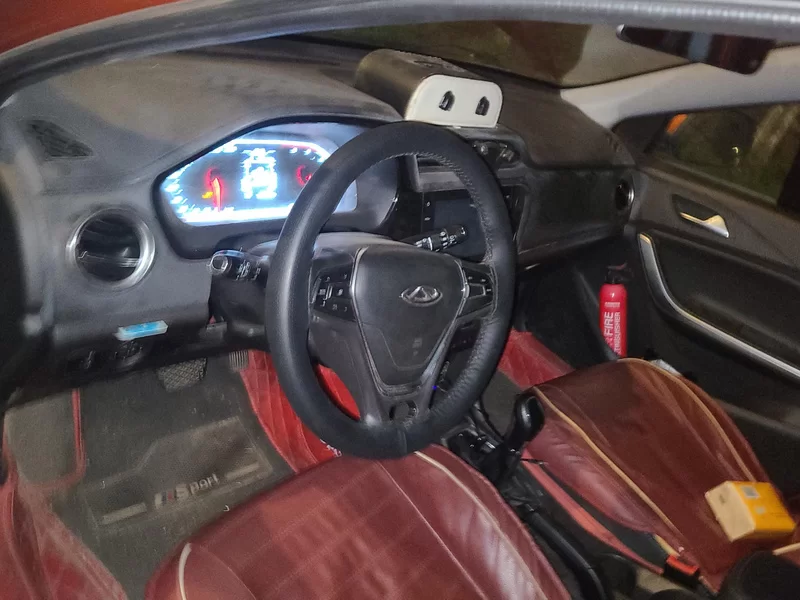 Chery Tiggo 3x 2018 #8 Chery Tiggo 3x 2018 car image #8