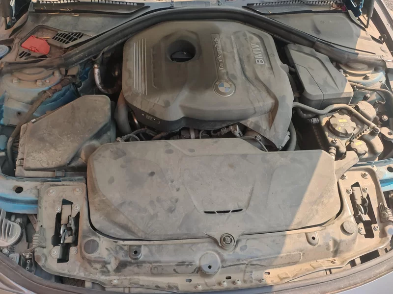 BMW 4 Series 2019 car image #8