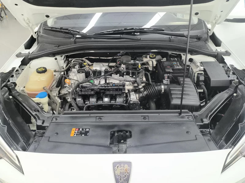 Roewe i5 2024 imagem de carro #8