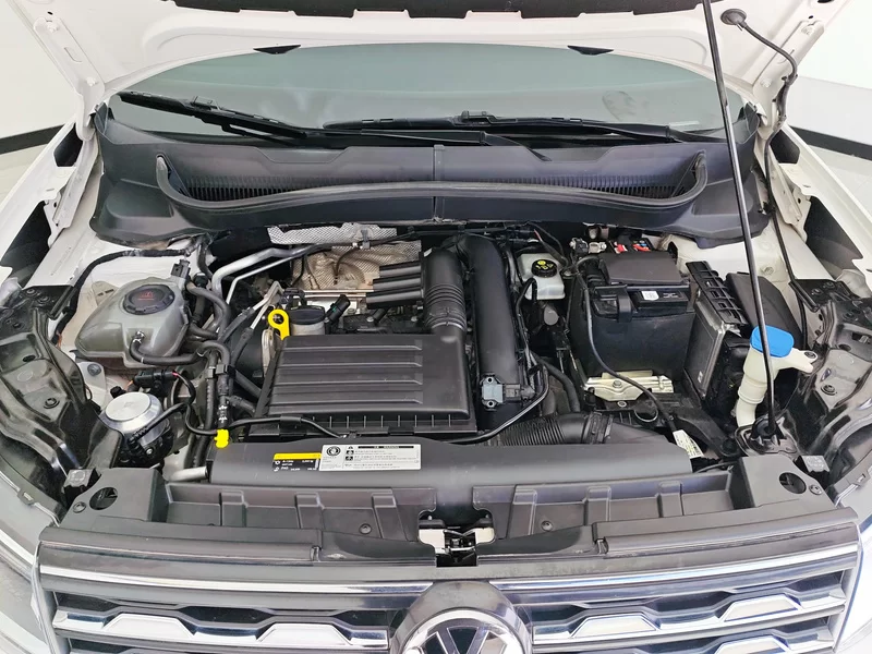 Volkswagen T-Cross 2019 #8 Volkswagen T-Cross 2019 car image #8