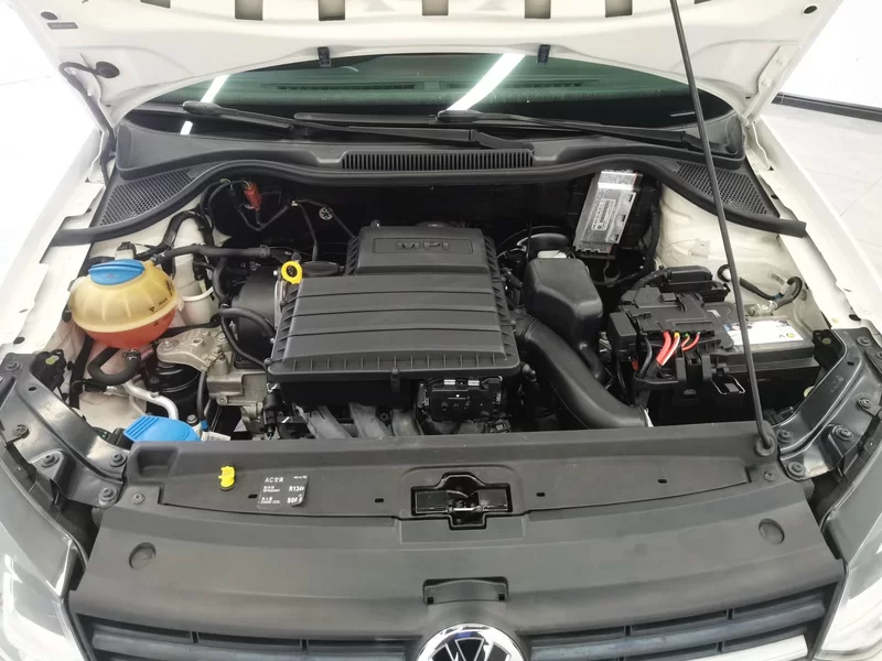 Volkswagen Polo 2016 #8 Volkswagen Polo 2016 car image #8