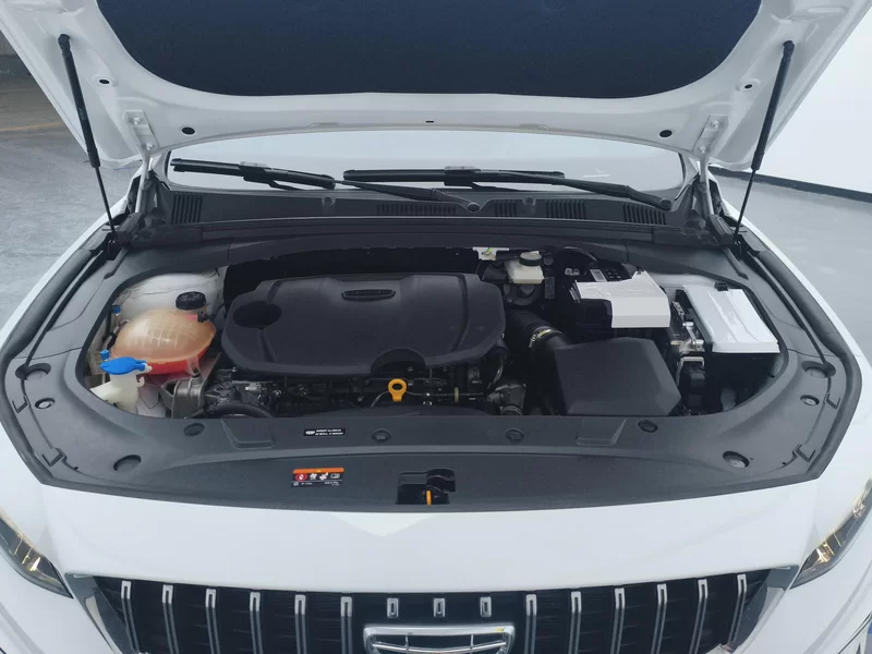 Preface 2024 imagen de coche #8