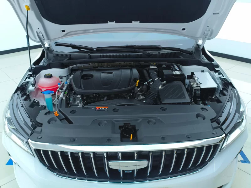 GEELY Emgrand 2025 car image #8