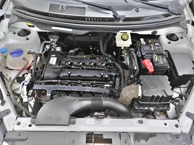 Chery Tiggo 3x 2020 #8 Chery Tiggo 3x 2020 car image #8