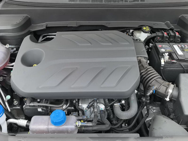 Changan X5 PLUS 2025 imagen de coche #8