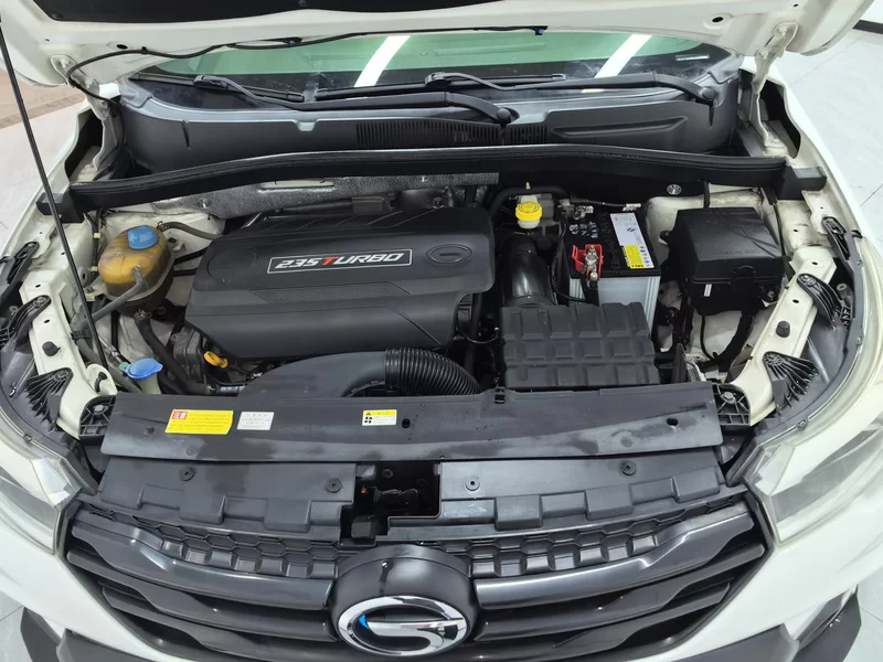 GAC Trumpchi GS4 2017 car image #8