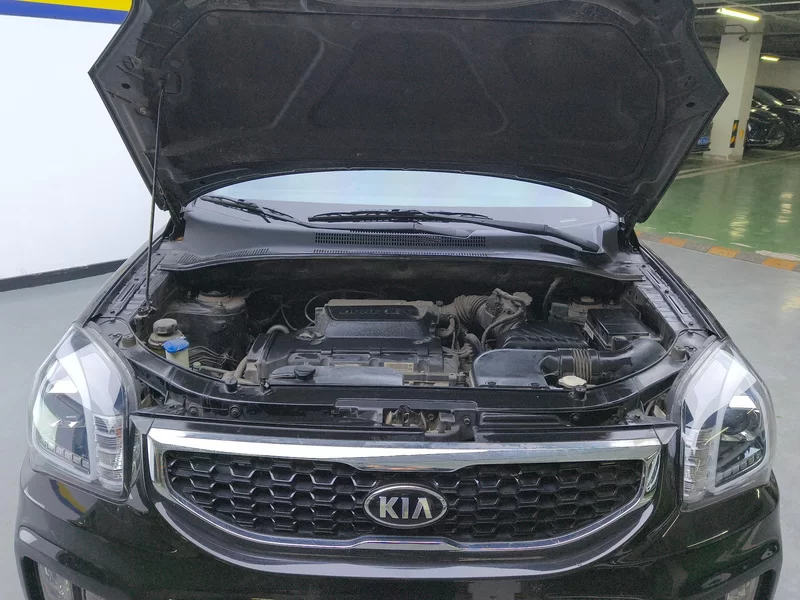 起亚 狮跑 2015 汽车图片 #8