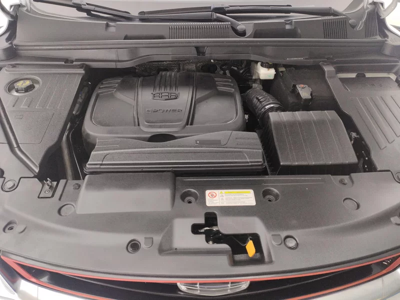GEELY Coolray 2019 immagine di auto #8