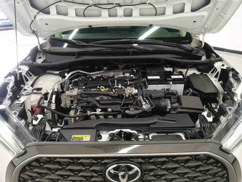 Toyota Corolla Cross 2022 car image #8