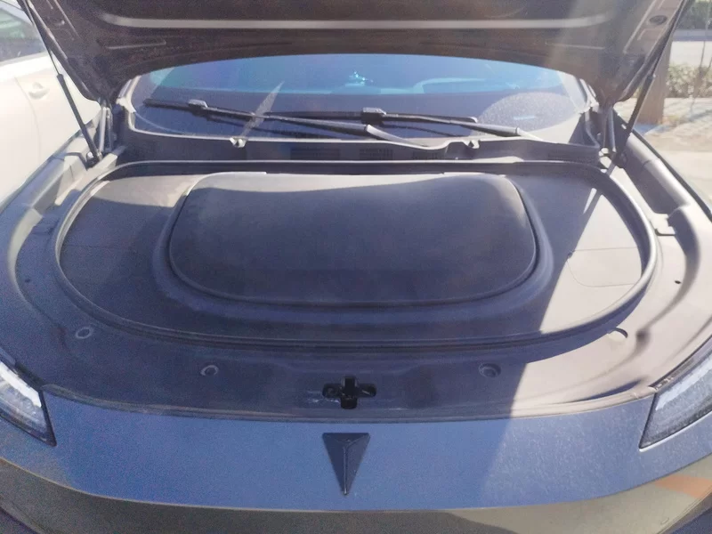 Deepal S07 2025 imagem de carro #8