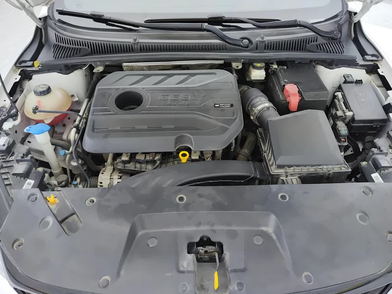 吉利汽车 缤瑞 2021 汽车图片 #8