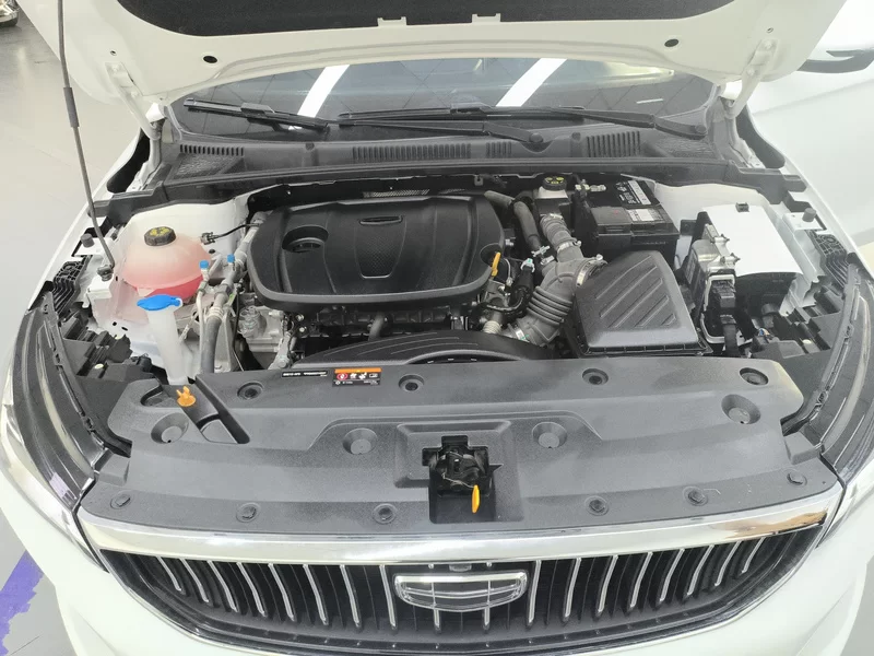 GEELY Emgrand 2024 #8 GEELY Emgrand 2024 car image #8