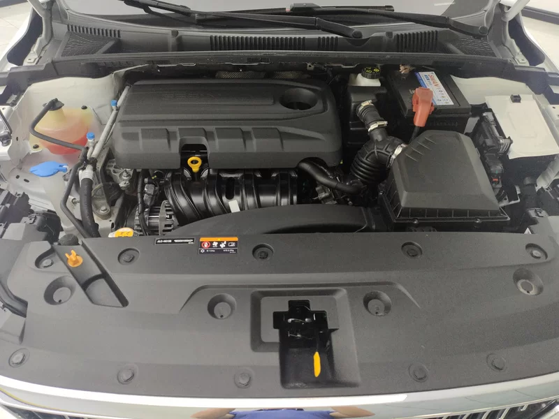 Emgrand 2021 #8 Emgrand 2021 car image #8