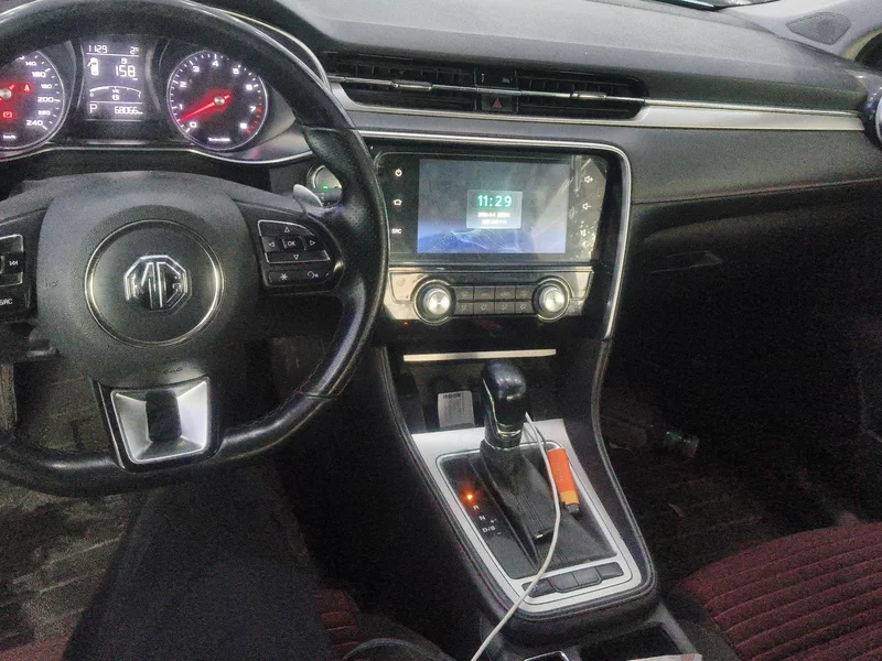 MG 2019 #8 MG 2019 car image #8