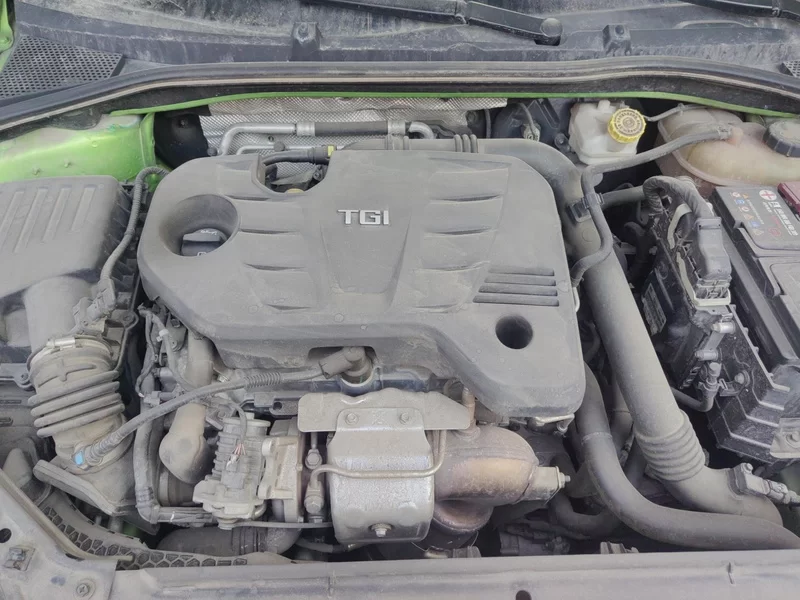 MG 6 2021 изображение автомобиля #8