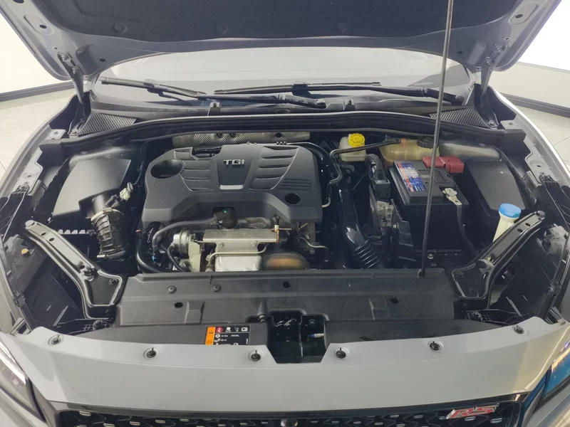 MG 6 2020 imagen de coche #8