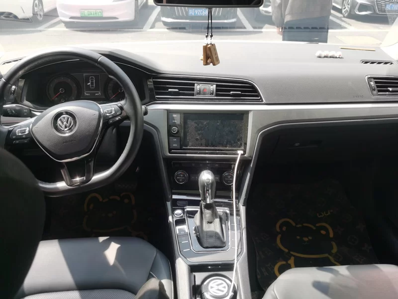 Volkswagen Lamando 2019 immagine di auto #8