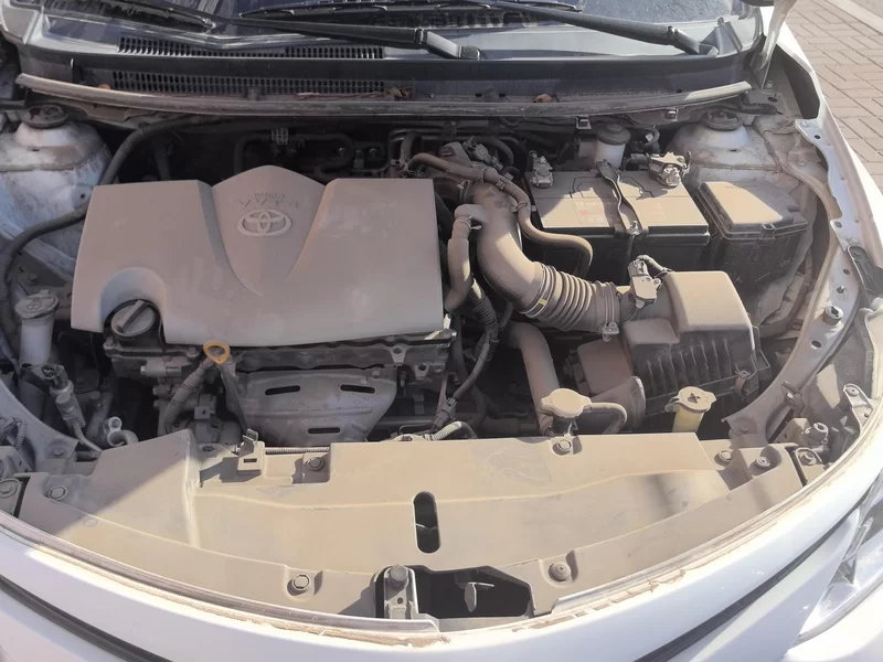 Vios 2017 #8 Vios 2017 immagine di auto #8