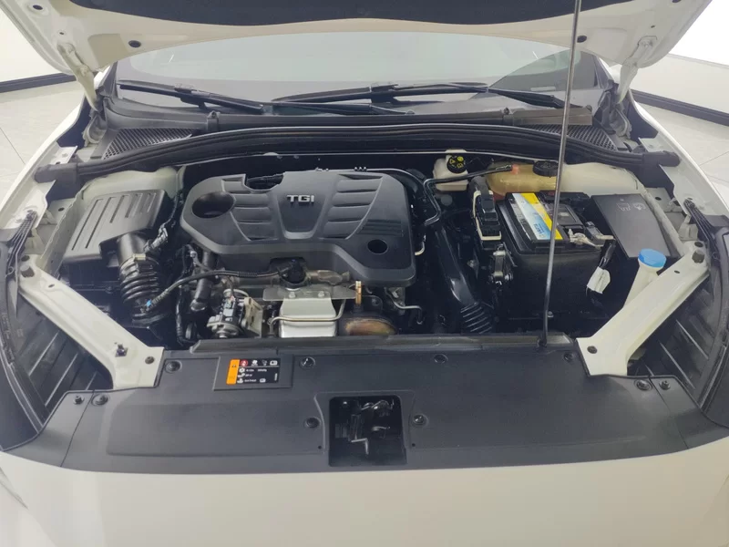 MG 5 2021 #8 MG 5 2021 immagine di auto #8