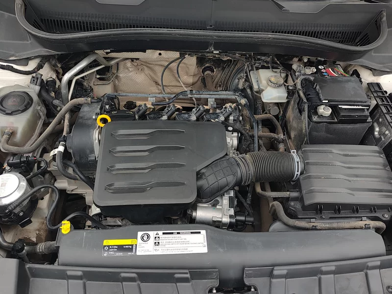 Volkswagen T-Cross 2019 car image #8
