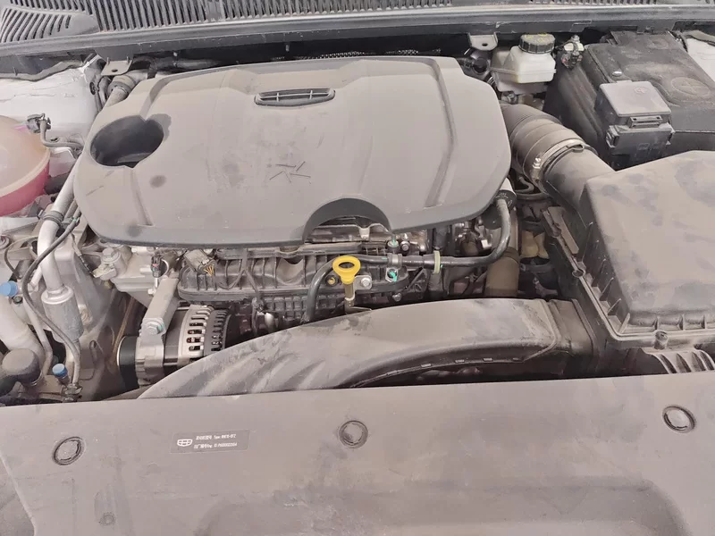 GEELY Binray 2023 car image #8