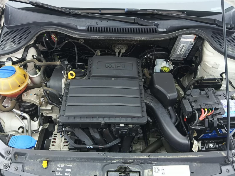 Volkswagen Polo 2016 #8 Volkswagen Polo 2016 car image #8