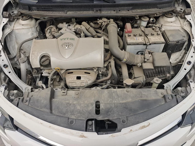 Vios 2023 car image #8