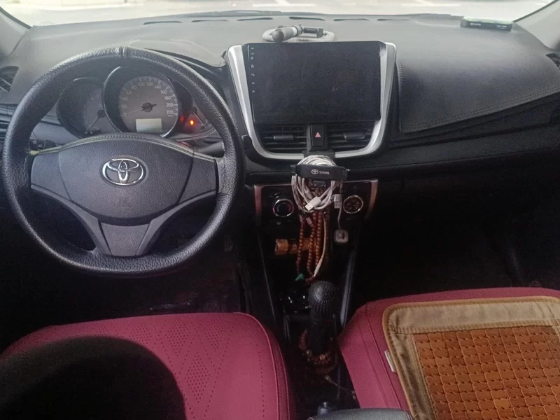 Vios 2020 car image #8
