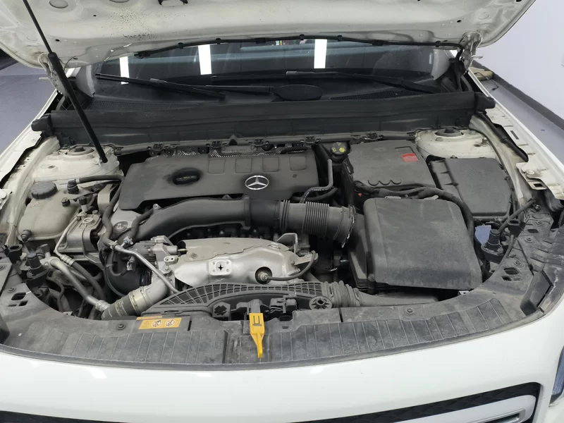 Mercedes-Benz GLB Class 2022 car image #8